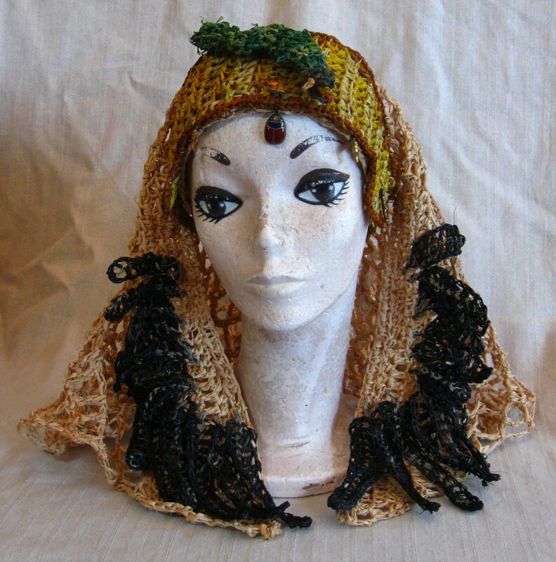 Queen of Egypt Headdress